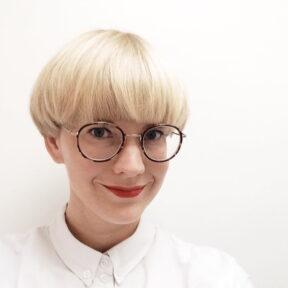 Portrait of Hertje Brodersen