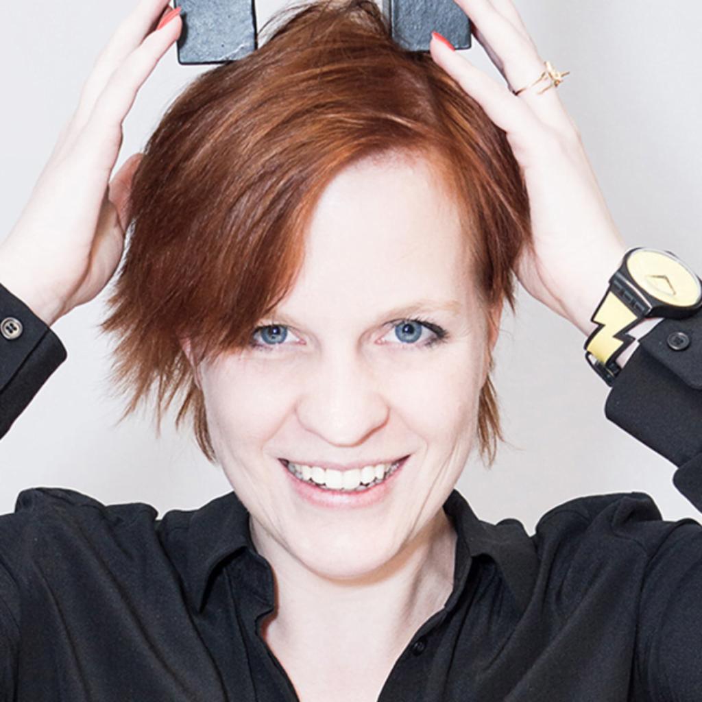 Portrait of Fabienne Gafner