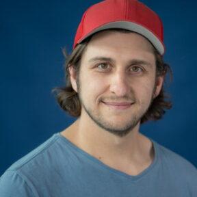 Portrait of Tim Schoch