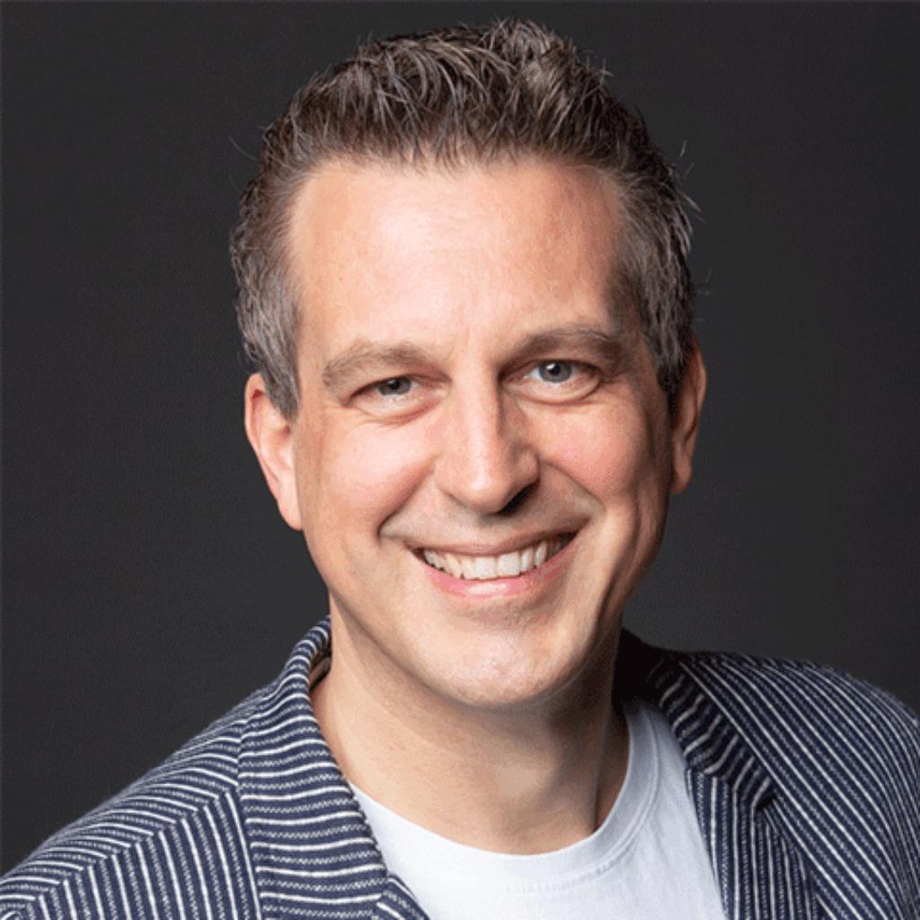 Portrait of Christoph Dubs