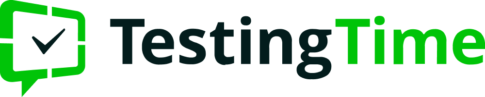 TestingTime Logo