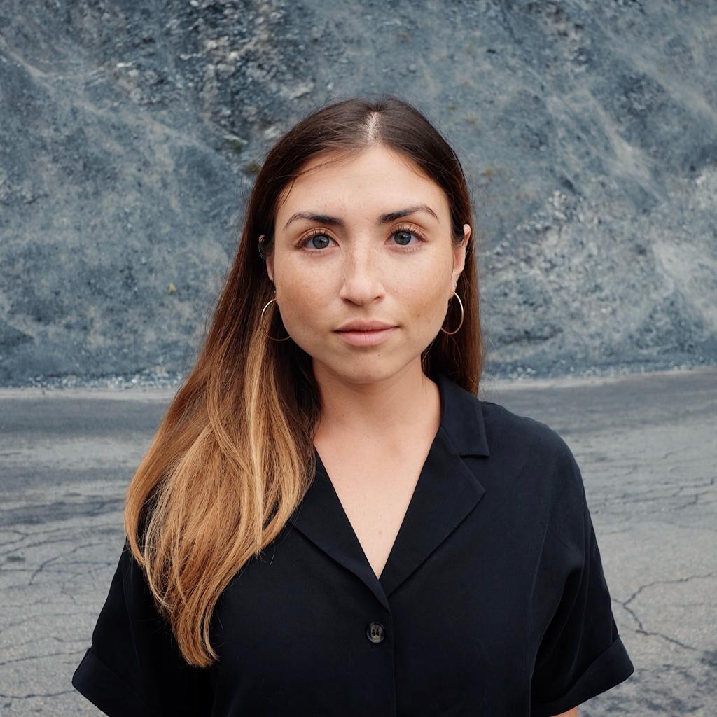 Portrait of Samantha Freedman