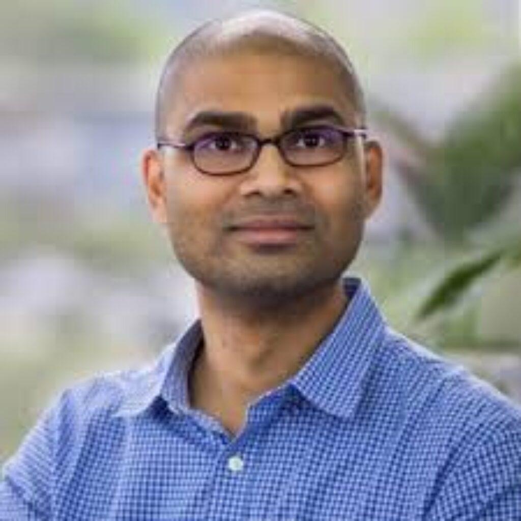 Portrait of Cassini Nazir