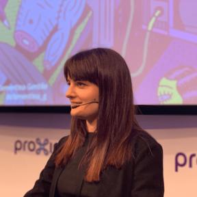 Portrait of Clementina Gentile