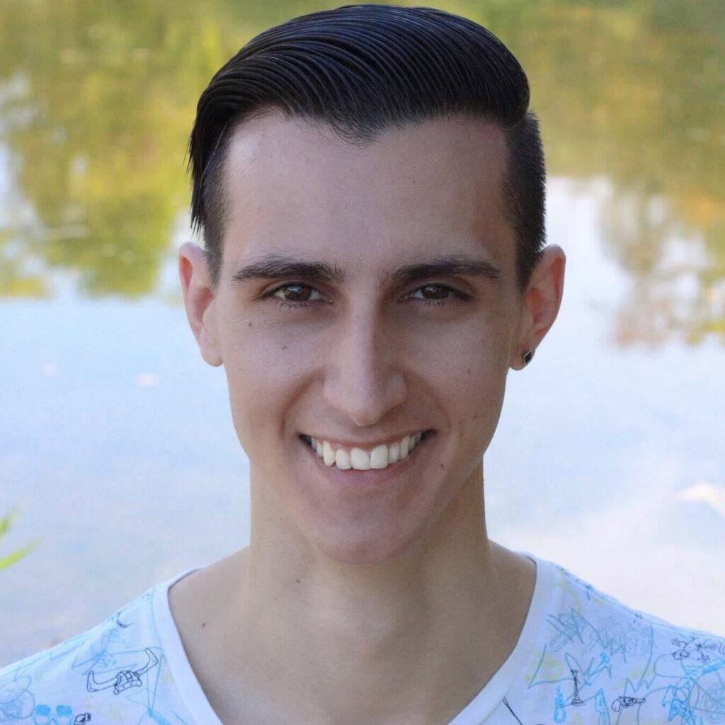 Portrait of Steven T. Licardi