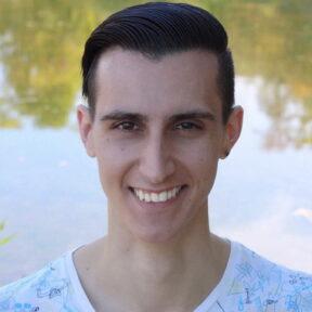 Portrait of Steven T. Licardi