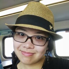 Portrait of Grace G. Lau