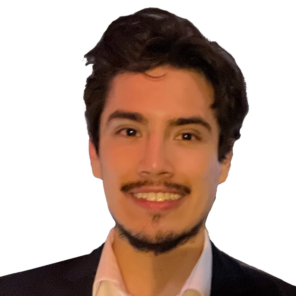 Portrait of Miguel Castillo