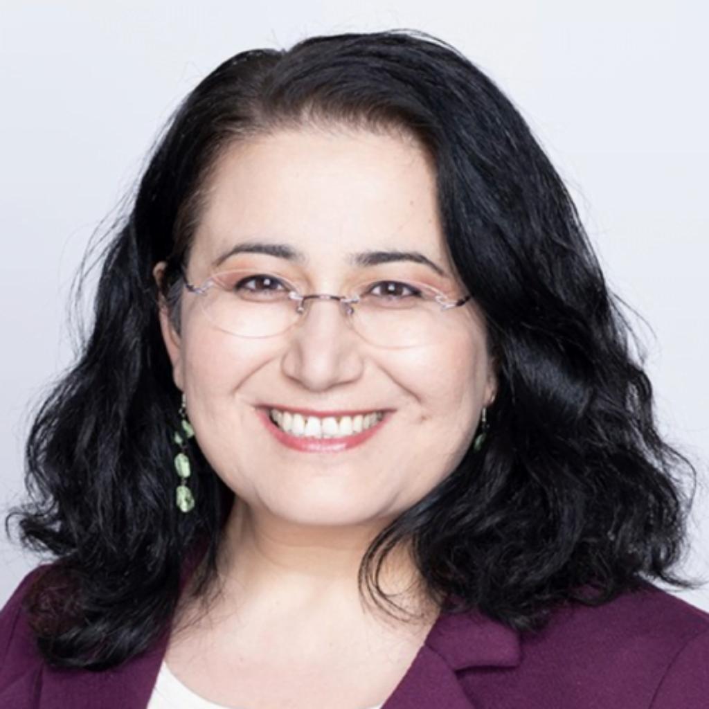 Portrait of Arzu Çöltekin