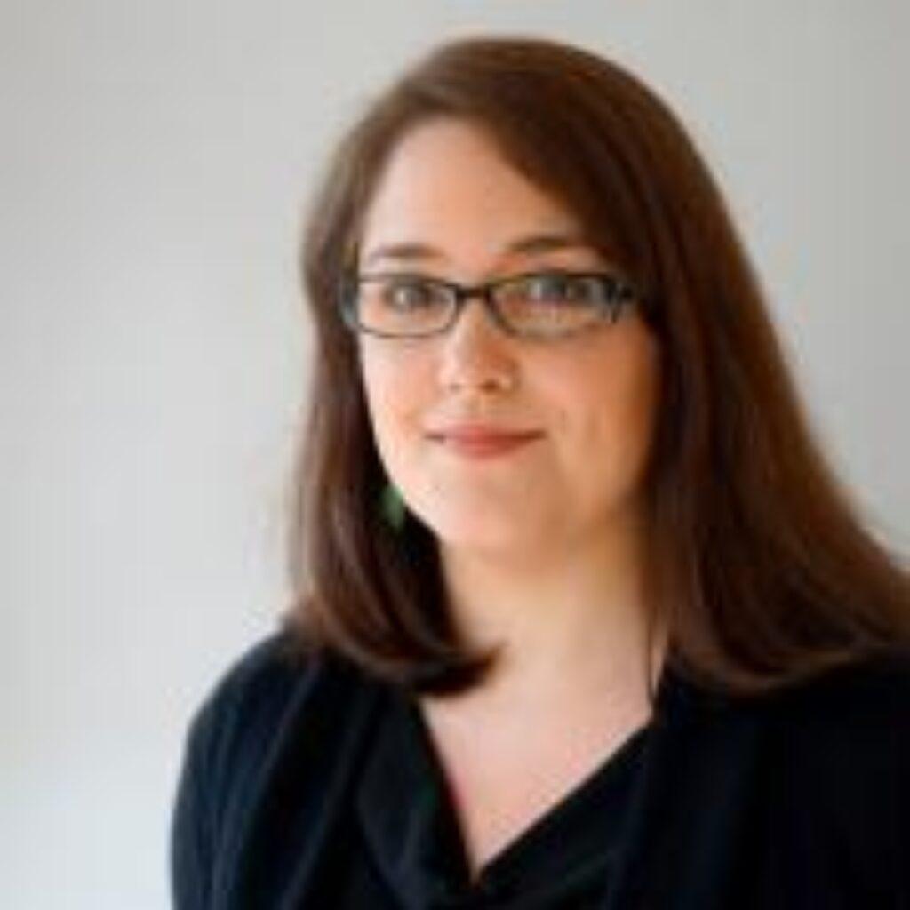 Portrait of Leah Ferguson