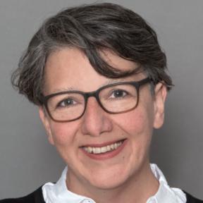 Portrait of Alexandra Papadopoulos