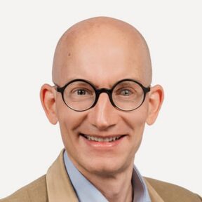 Portrait of Eugen Rodel