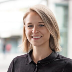 Portrait of Helene Howald