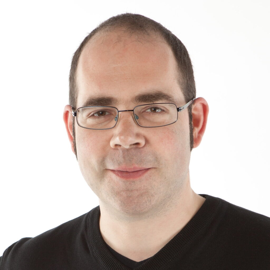 Portrait of Philipp Murkowsky