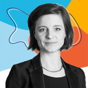 Portrait of Julia Mia Stirnemann