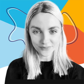 Portrait of Lauren Hawker Zafer