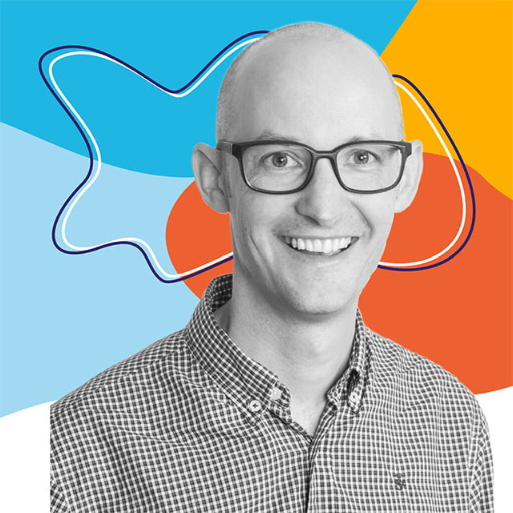 Portrait of Roland Siegenthaler