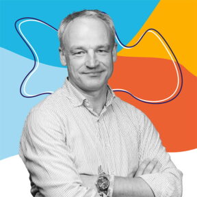 Portrait of Sönke Ahrens