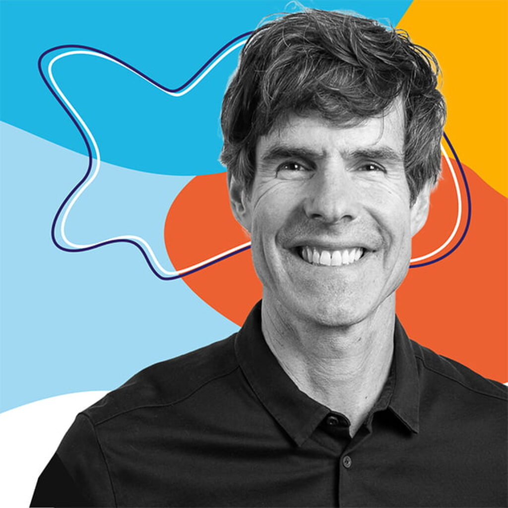 Portrait of Stephen Herold