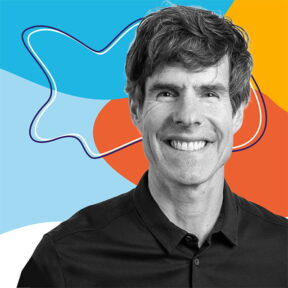 Portrait of Stephen Herold