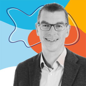 Portrait of Tobias Wildi