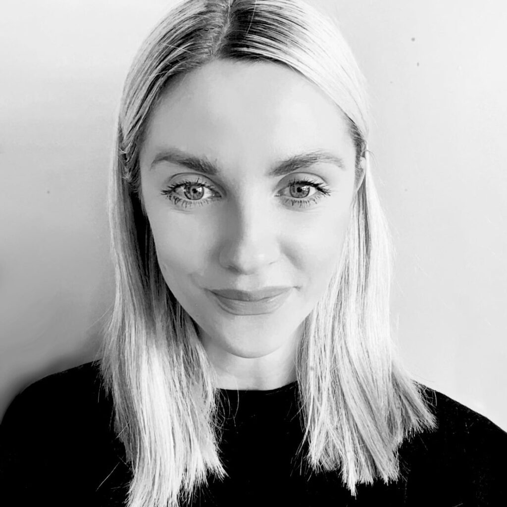 Portrait of Lauren Hawker Zafer