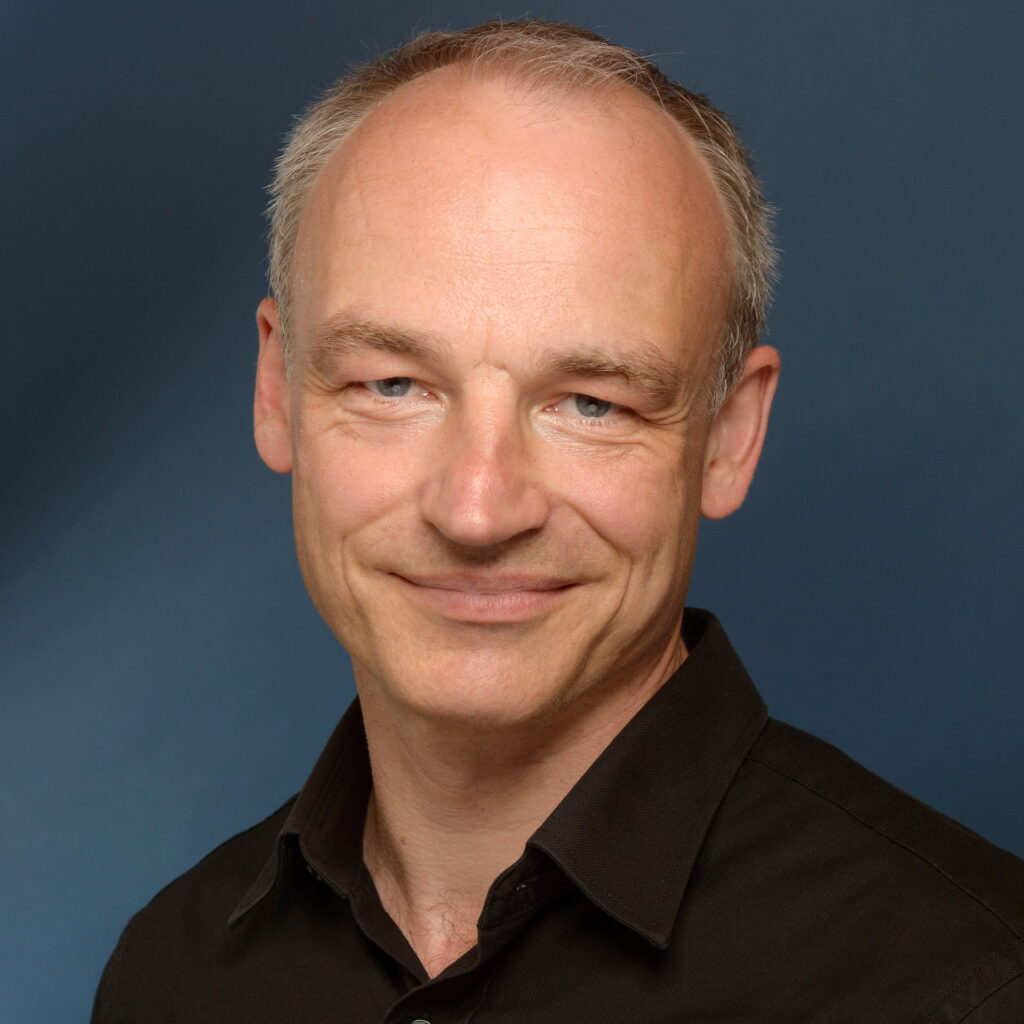 Portrait of Sönke Ahrens