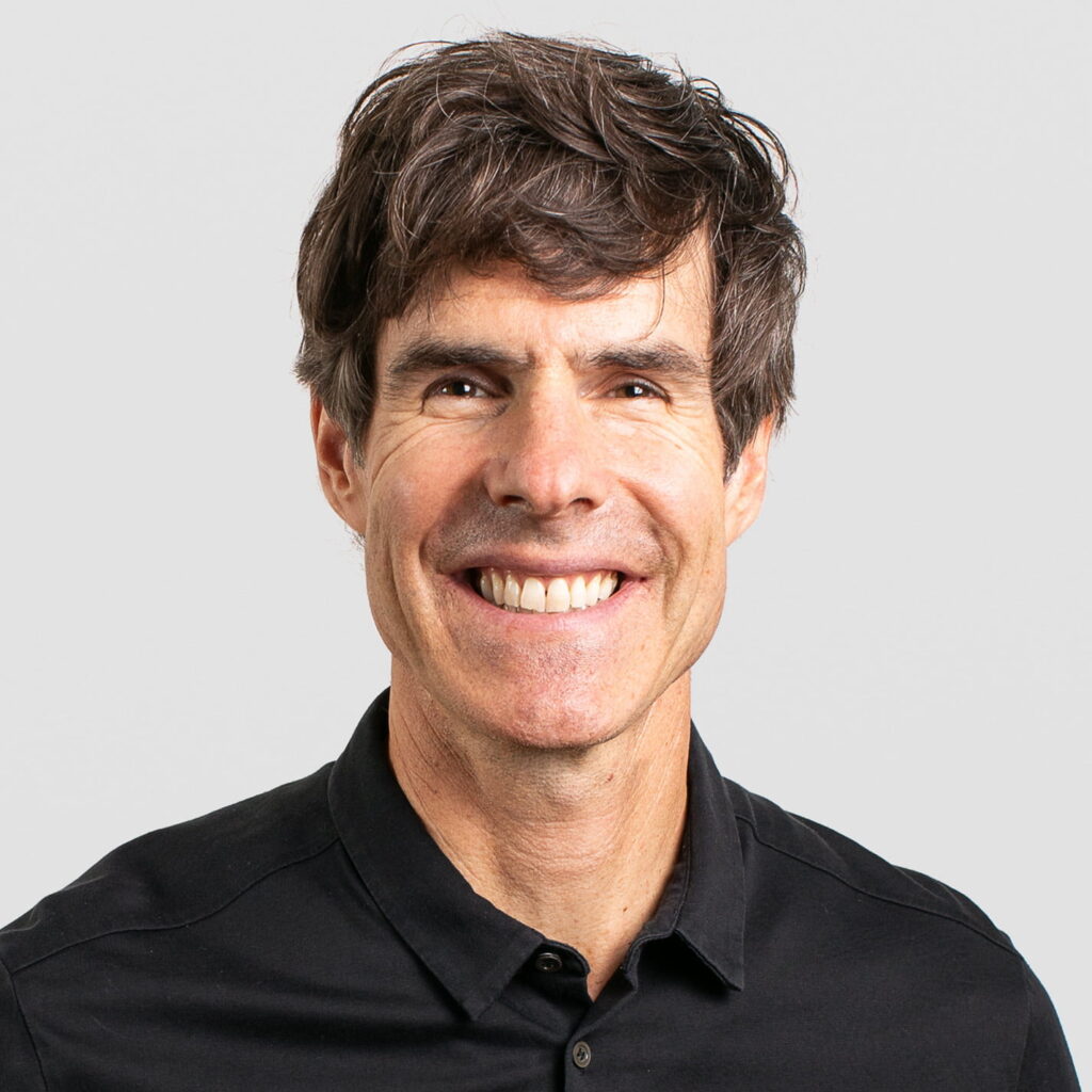 Portrait of Stephen Herold