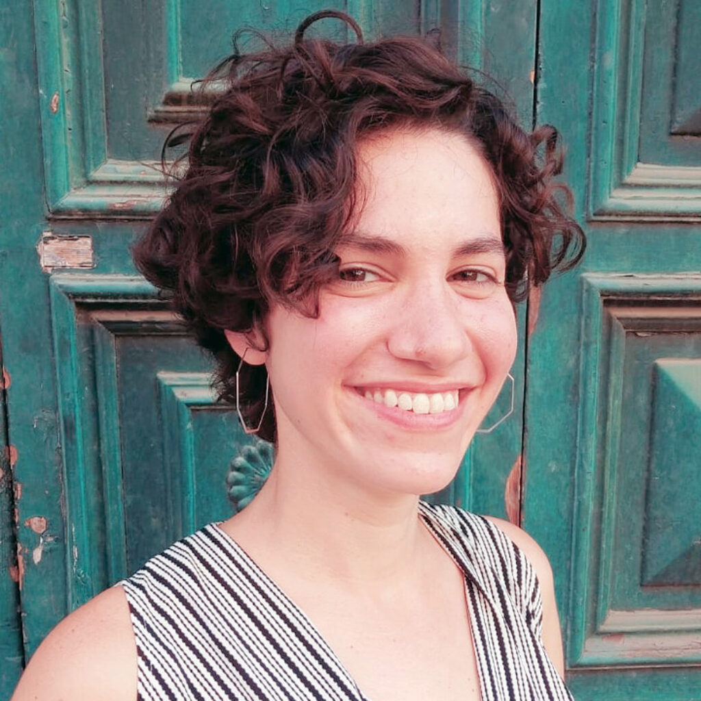 Portrait of Elif Gürçınar