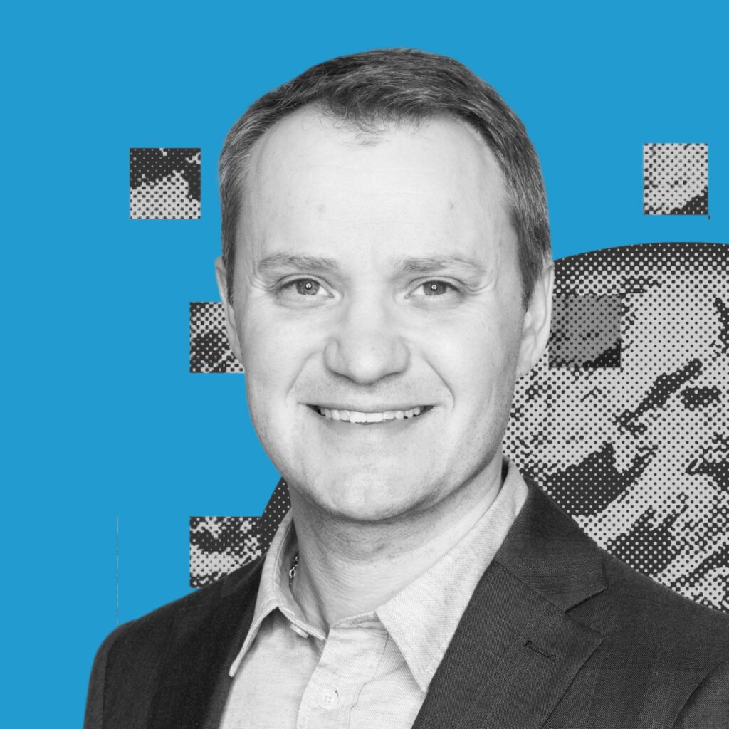 Portrait of Anton Fedosov