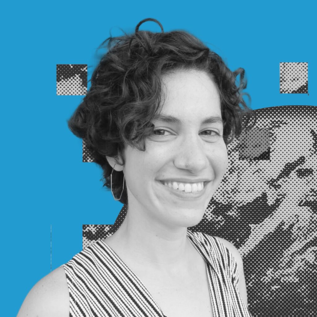 Portrait of Elif Gürçınar