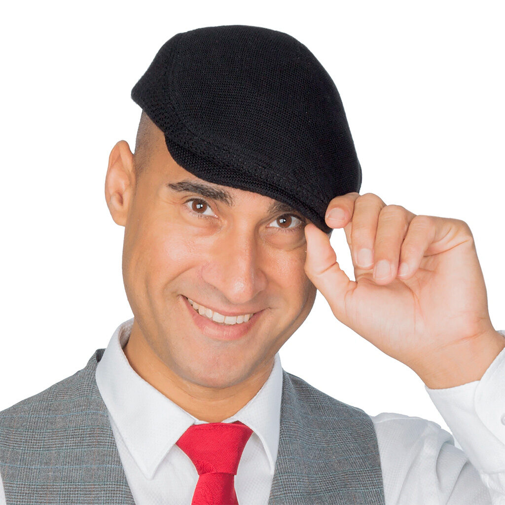 Portrait of Noz Urbina