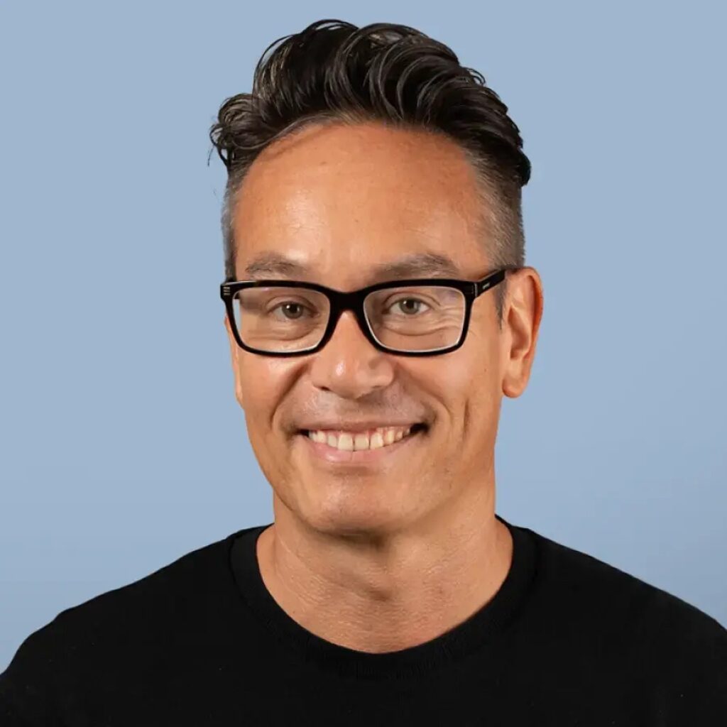 Portrait of Pascal Geronimi