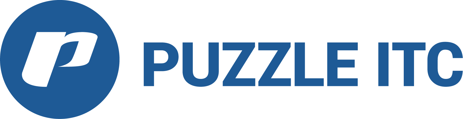 Logo Puzzle ITC