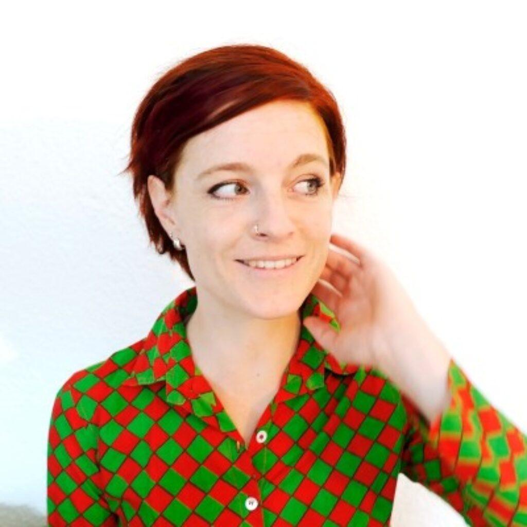 Portrait of Julia Mia Stirnemann