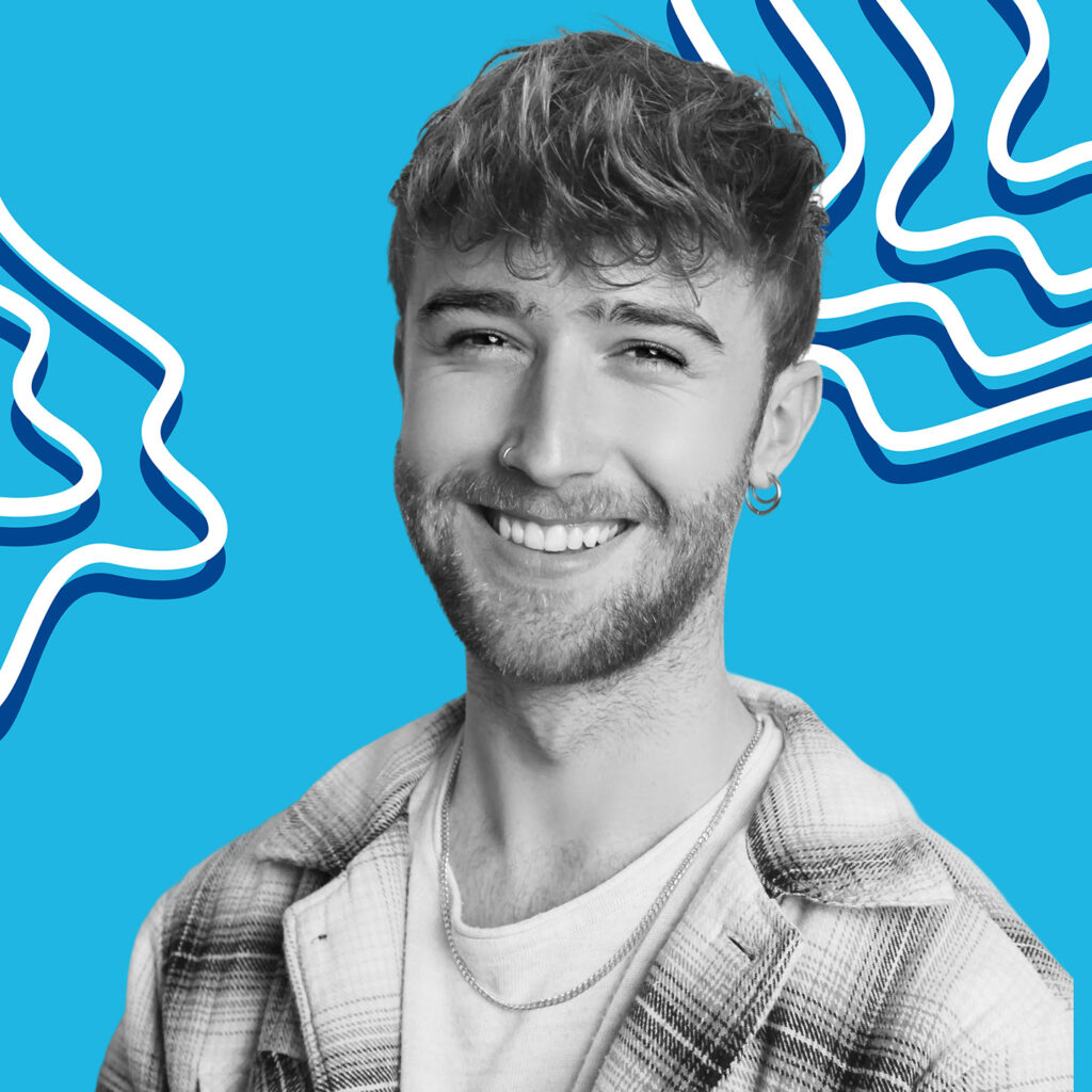 Portrait of Andrin Bühler