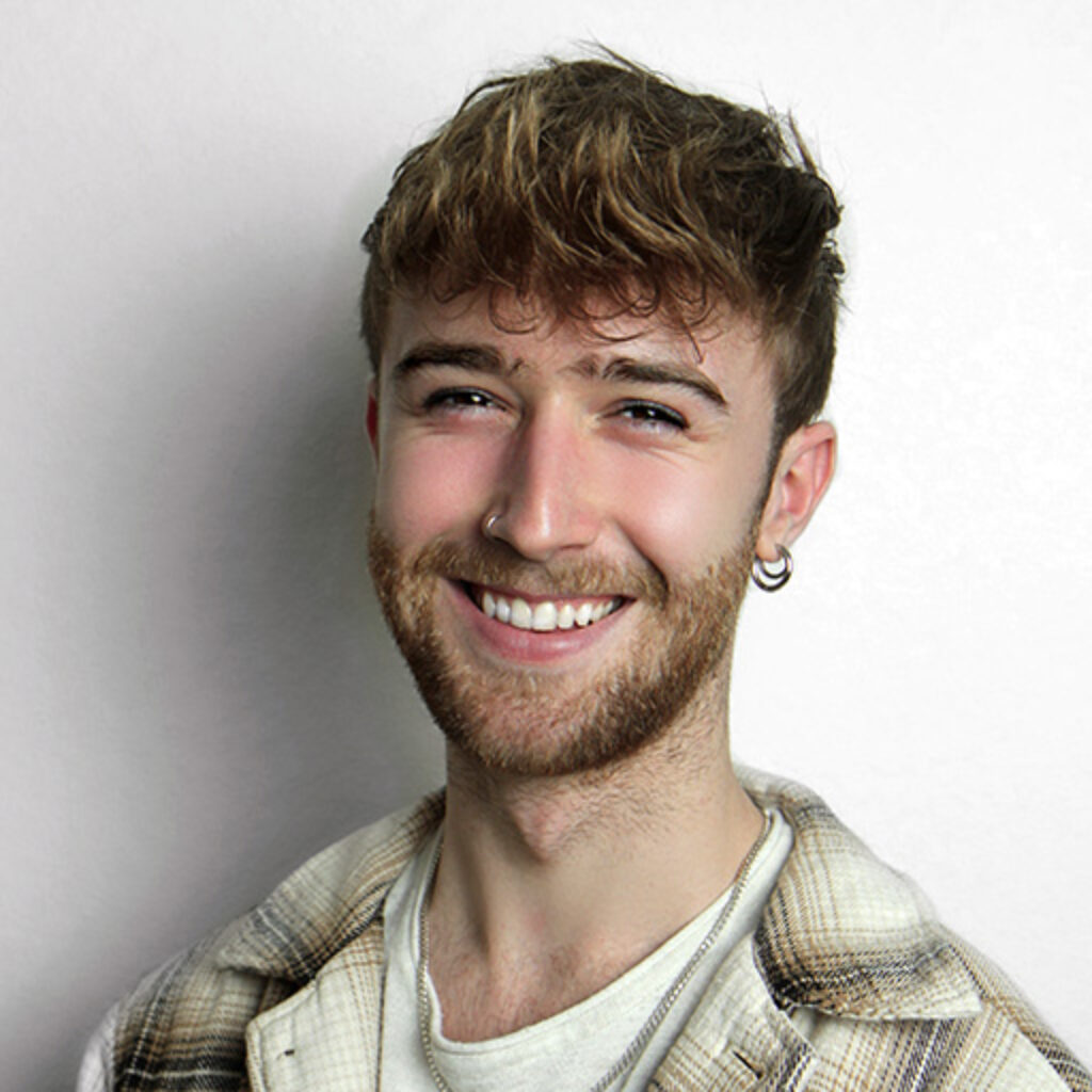 Portrait of Andrin Bühler