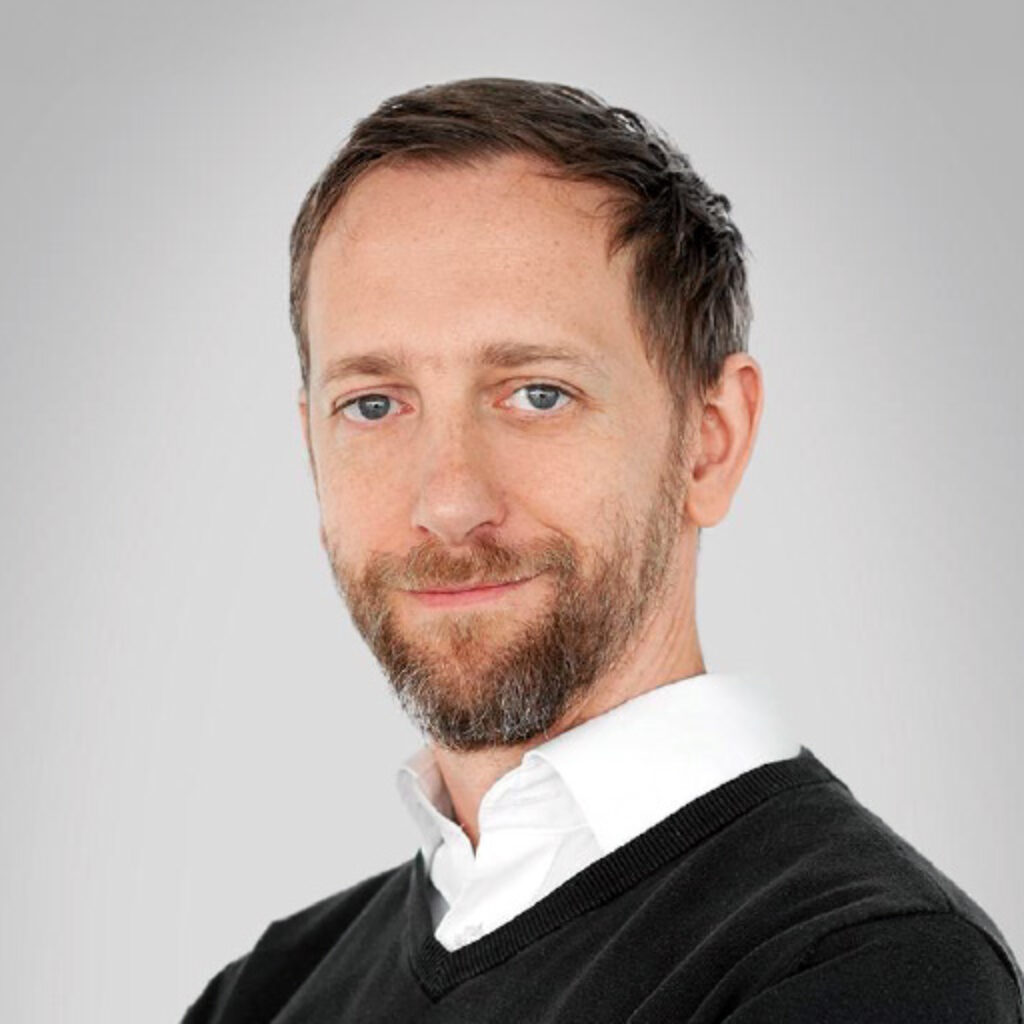 Portrait of Felix Högner