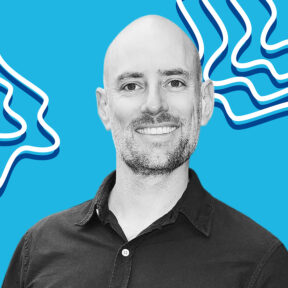 Portrait of Florian Wille