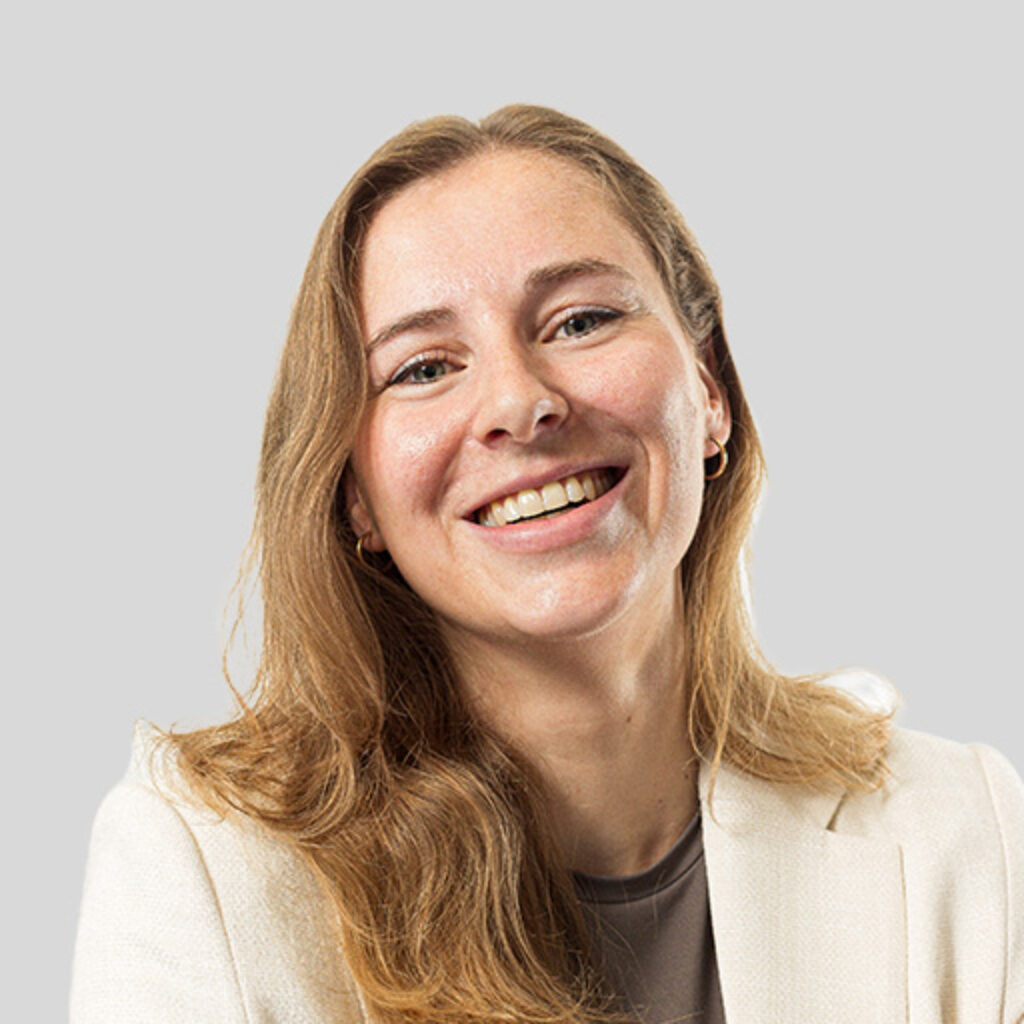 Portrait of Michelle Geerlings