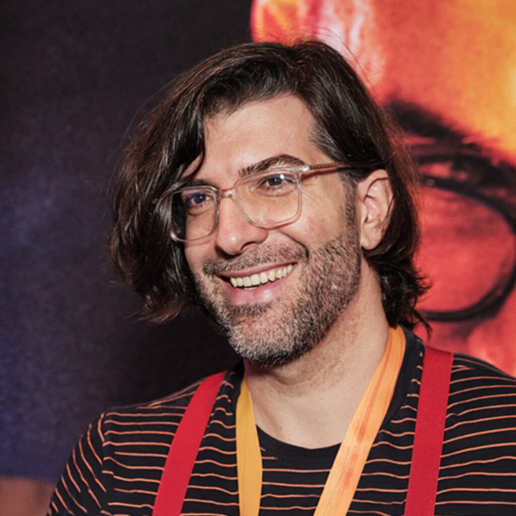 Portrait of Stefan Barac