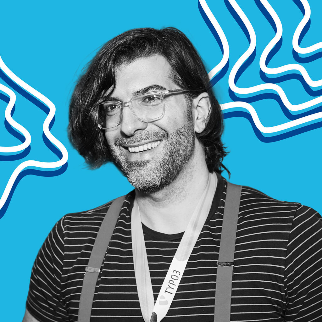 Portrait of Stefan Barac