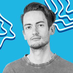 Portrait of Raphael Reber