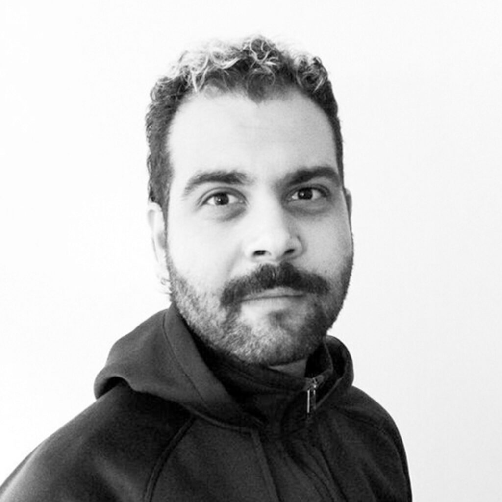 Portrait of Stephan Hartmann