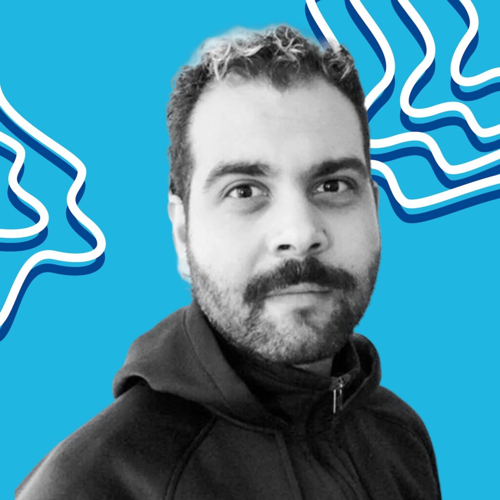 Portrait of Stephan Hartmann